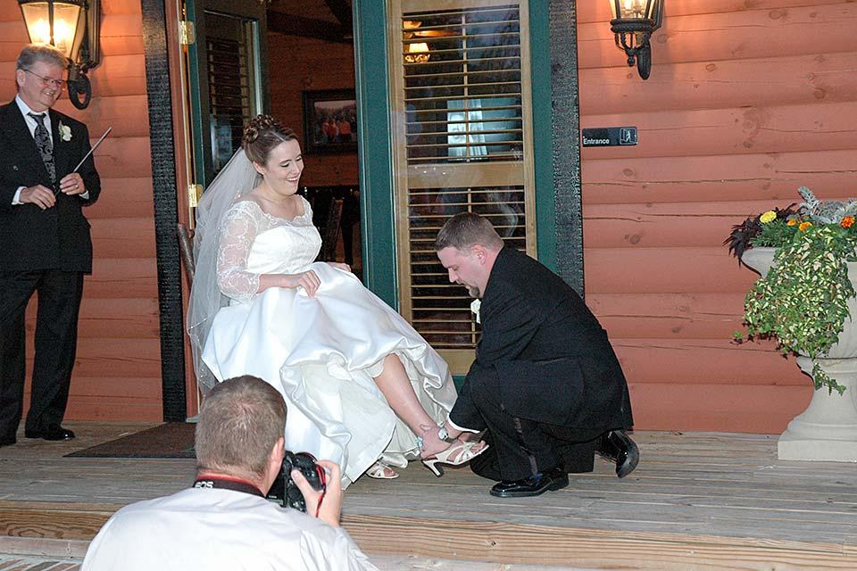 Why not get married in the Smokies?